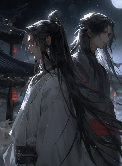 魏郯×傅嫤｜血色诏书揭开惊世棋局 双强交锋写就乱世风华