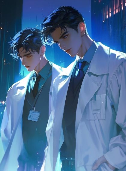 [都市×悬疑×血缘困局]蓝珀刺青×《破碎琉璃》｜豪门遗产局中局×被拍卖的私生子×燃烧的胎记谜案