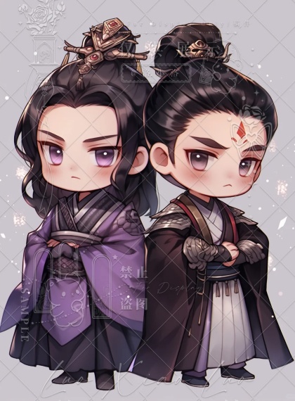 [权谋x宿命]甜虐双杀《守君一世》-杏雨十年灯x血色虎符劫｜东宫囚娇x战神凰妃｜乱世缱绻录