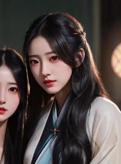 禁忌x心跳协奏曲｜《她是第三种绝色》[豪门百合钢琴师生恋监控下的暗涌]｜第一季血色月光篇