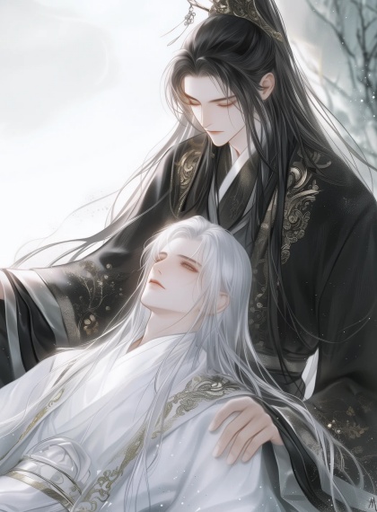 江流澈×陆星野｜《我的末世基地车》by黑暗荔枝：末日电台密码引爆人类方舟存亡战