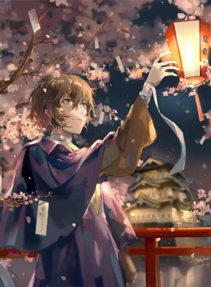 #生死江湖x高虐预警《我曾有一心上人》｜杏花埋骨处：当修罗剑客爱上仇家小药师，铜铃十八响尽诉血色年少