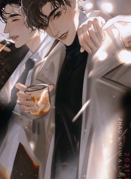 《双生蝶纹x密室心跳》悬疑百合｜《爱的密室之极致自我》危险爱欲全收录