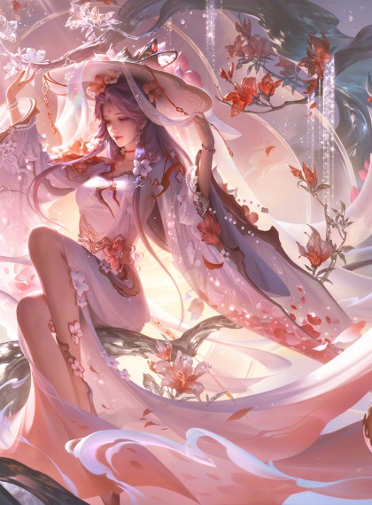 #权谋虐恋x高能反转｜《江山烬》太子黑化实录：落难贵女x疯批储君相爱相杀名场面全收录