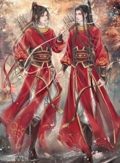 惊世绝恋×仙侠宿命｜《紫青劫》高能名场面：剑灵动情之日，三界星雨为证