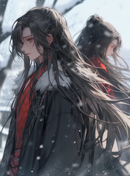 丹青×赵承安｜古画修复暗战引爆《红尘有幸识丹青》by阿堵｜文脉传承生死局