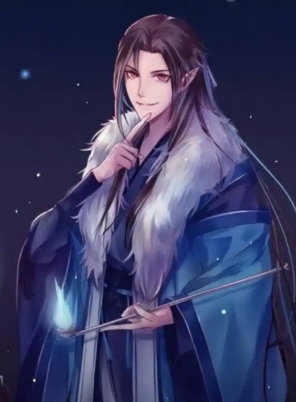 仙侠x师徒虐恋丨《师尊他总是不说话》高冷仙尊失声真相，冰封情愫化作漫天星雨