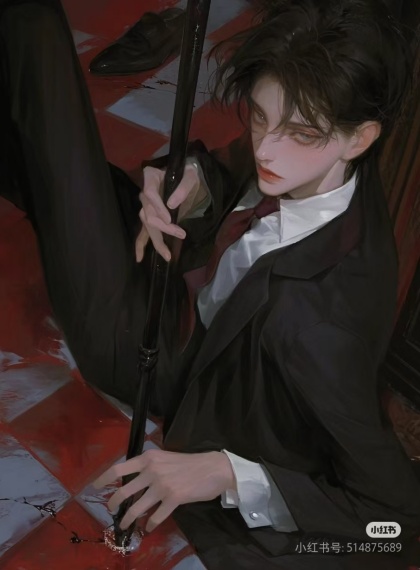 《他活成了你的样子》× 血色黎明｜江昀×沈昭引爆末世双生谜局：当替身成为本体的第107种可能