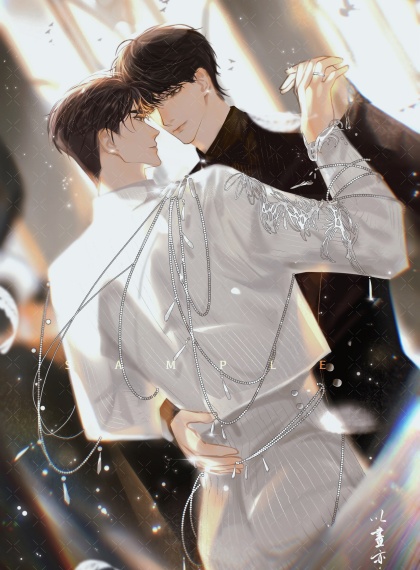 费渡×骆闻舟｜画册计划重启VS深渊凝视者解锁《默读》by Priest｜罪案宇宙终极对决