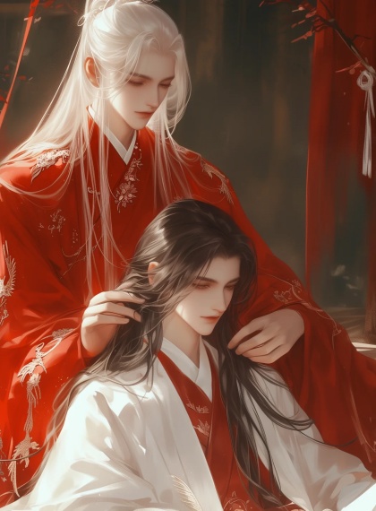 燕凛×顾鸾｜血色婚宴三重反转《给前任他叔冲喜》by绿药｜解锁寒毒伪装下的王朝杀局