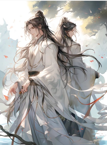 古风虐心x妖异奇谭｜命线纠缠《鸦》：半妖少年x天命少女的千年生死契