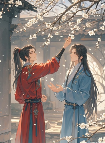 《诸事皆宜百无禁忌》by木沐梓｜夏修言×原舟｜荧惑守心预言案 破解盛唐最危险的占星谜局
