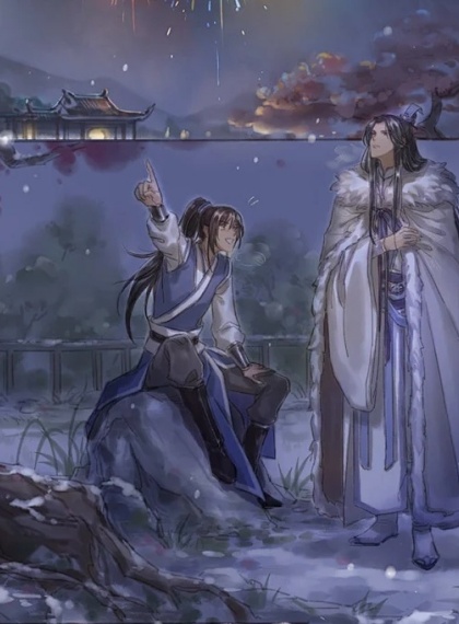 《男喘博主翻车记》by专业防脱发-林深×江屿｜声纹泄露引爆直播事故 百万听众见证声控圈地震