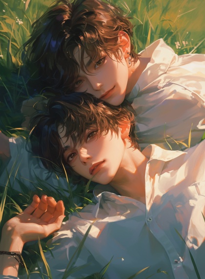 [萌妖x捉妖师]古风奇缘·《大尾巴狼》命定篇：银尾少主x朱砂少年甜虐实录