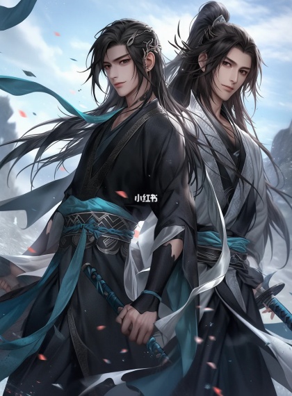 [宿命x仙侠虐恋]《道别离》×血蛊缠心：当青梅竹马成为诛魔令上的生死宿敌