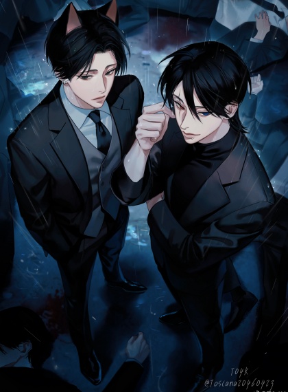 [潮湿心跳x病症羁绊]星群絮语与濒死蝴蝶—《潮寒》悬疑纯爱疼痛拉扯纪事