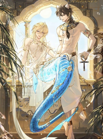 三生泪×妖仙劫丨《醉卧芍药海棠魂》燃情解锁命簿禁忌：诛妖剑主x半妖少女颠覆六界绝恋