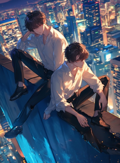 沈妄×谢荀｜血契之谜×九尾现世解码《今天兄长黑化了吗》by元真羽仙魔双生暗线