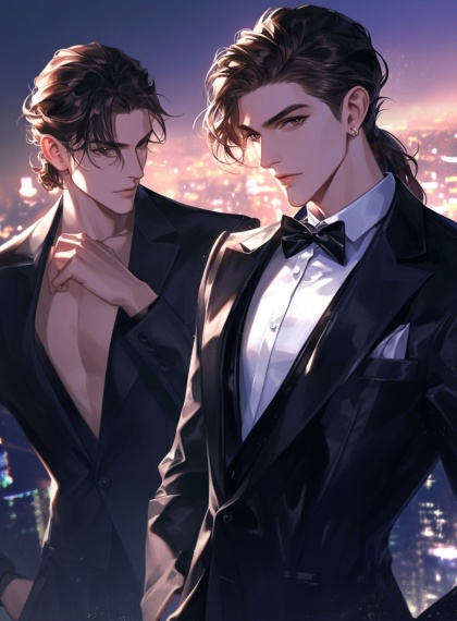 [甜宠x奇幻]校园捉妖手札X《逢狼时刻》-当纯阳命格少女驯服千年傲娇狼王